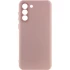 Чохол Silicone Case Lakshmi Premium із закритою камерою для Samsung Galaxy S23+ – Рожевий / Pink Sand. Фото 1 з 16