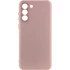 Чохол Silicone Case Lakshmi Premium з закритою камерою на Samsung Galaxy S23+ – Рожевий / Pink Sand. Фото 1 з 16