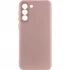 Чохол Silicone Case Lakshmi з закритою камерою на Samsung Galaxy S23 – Рожевий / Pink Sand. Фото 3 з 19