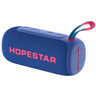 Bluetooth колонка Hopestar P64 Pro 60W — Blue