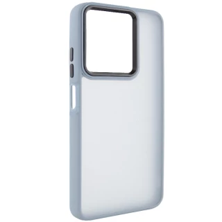 Чехол TPU+PC Lyon Frosted на Infinix Hot 40 фото 1 из 2