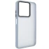 Чехол TPU+PC Lyon Frosted на TECNO Spark Go 2024 – Sierra Blue. Фото 1 Чехол TPU+PC Lyon Frosted на TECNO Spark Go 2024 – Sierra Blue. Фото 1 из 2
