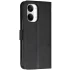 Кожаный чехол-книжка Jet Cover для Xiaomi Poco X8 Pro Max – Black. Фото 3 из 4