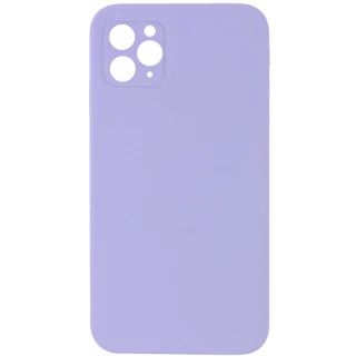 Чохол Silicone Case Square L з захистом камери на Apple iPhone 11 Pro (5.8") фото 1 з 3