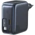МЗП Baseus EnerCore CJ11 PD100W+QC3.0 with retractable cable (1USB-A/2C) (E0120M) – Cluster Black. Фото 3 з 4