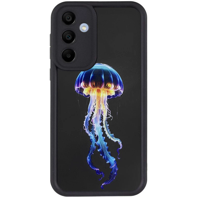 TPU чохол Prestige для Samsung Galaxy A55 – Jellyfish. Фото 1 з 2
