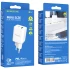 МЗП Borofone BN7 PD20W+QC3.0 (1USB-A/1C) – White. Фото 6 з 6
