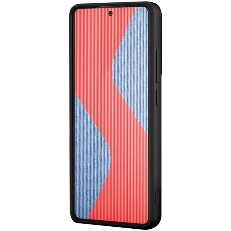 Удароміцний чохол Ummi Camshield Serge Ring (in box) для Xiaomi Redmi 15 4G (Global) / 5G – Червоний / Red. Фото 3 з 5