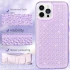 Блискучий чохол на Apple iPhone 11 Pro (5.8") – Purple. Фото 4 з 5
