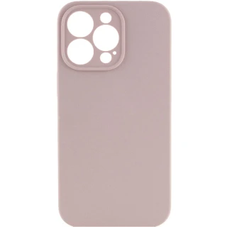 Чохол з захистом камери Silicone Case для Apple iPhone 16 Pro фото 1 з 3