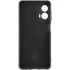 Чохол Silicone Cover Ummi Lakshmi Full Camera (AA) для Motorola Moto G24 – Чорний / Black. Фото 2 з 3