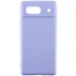 Чохол Silicone Cover Ummi Lakshmi Full Camera (AA) для Google Pixel 7a – Бузковий / Dasheen. Фото 1 Чохол Silicone Cover Ummi Lakshmi Full Camera (AA) для Google Pixel 7a – Бузковий / Dasheen. Фото 1 з 1
