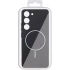 Чехол Silicone Cover Lakshmi Full Camera (AA) with Magnetic Fit для Samsung Galaxy S23 – Черный / Black. Фото 4 из 4