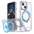 Чехол Empire with MagSafe and Ring для Apple iPhone 14 (6.1") – Clear. Фото 2 из 3