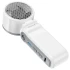 Портативный вентилятор Hoco HX604 handheld folding fan 3000 mAh – White. Фото 2 из 4
