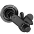 Магнітний тримач Hoco H57 Show (display corner) – Black. Фото 6 з 6