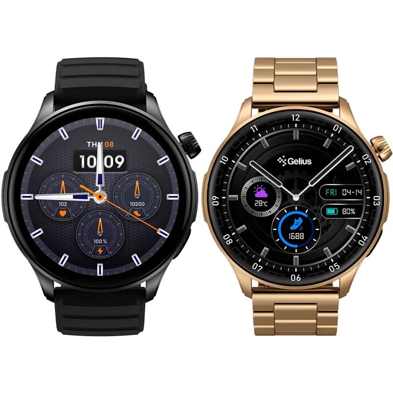 Смарт-часы Gelius GP-SW010 (Amazwatch GT3) фото 1 из 1