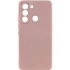 Чохол Silicone Case Lakshmi з закритою камерою на TECNO Spark 8C – Рожевий / Pink Sand. Фото 1 з 3