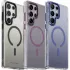 Чехол TPU+PC Puloka Resplendent with Magnetic Fit для Samsung Galaxy S26 Ultra фото 1 из 3