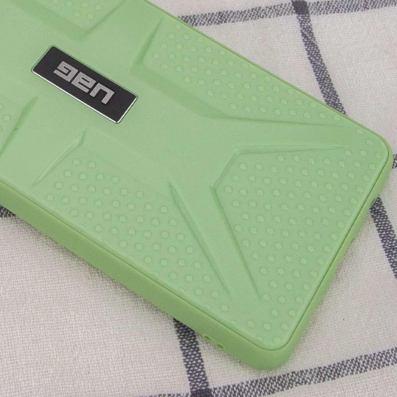 Чехол TPU+PC UAG для Apple iPhone XS Max (6.5") – Мятный. Фото 2 из 3