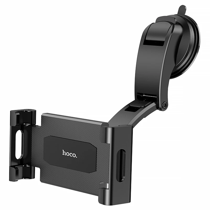 Автодержатель Hoco DCA27 – Black. Фото 2 из 5