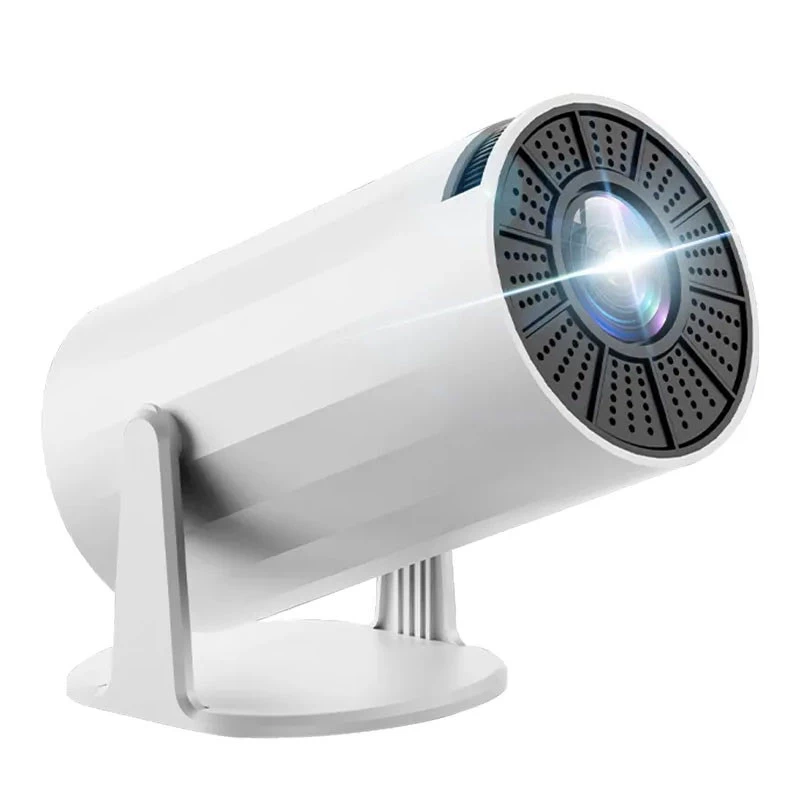 Проектор 4k Android X8 Max – White. Фото 1 з 7