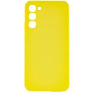 Чохол Silicone Case Lakshmi Premium з закритою камерою на Samsung Galaxy S24+ фото 1 з 9