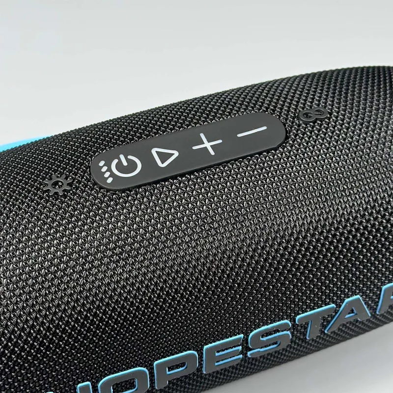 Bluetooth колонка Hopestar P7 Pro 46W – Black. Фото 5 з 5