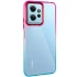 Силіконовий чохол фреш на Xiaomi Redmi Note 12 4G – Бірюзовий / Рожевий. Фото 2 Силіконовий чохол фреш на Xiaomi Redmi Note 12 4G – Бірюзовий / Рожевий. Фото 2 з 9