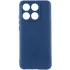 Чохол Silicone Case Lakshmi Plus з закритою камерою на Xiaomi 14 – Синій / Navy Blue. Фото 1 з 7