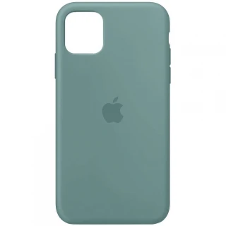 Чехол Silicone Case с закрытым низом для Apple iPhone 11 Pro Max (6.5") фото 1 из 1