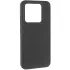 Чехол Silicone Case Lakshmi Premium на Xiaomi 17T – Черный / Black. Фото 1 из 3