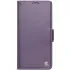 Шкіряний чохол-книжка CaseMe Nappa leather для Xiaomi Redmi Note 15 Pro 5G – Purple. Фото 10 з 10