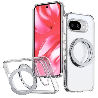 Чехол TPU+PC Aura Fold для Google Pixel 9a фото 1 Чехол TPU+PC Aura Fold для Google Pixel 9a фото 1 из 5