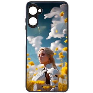 Скляний чохол Prisma Ladies на Realme 10 4G фото 1 з 4