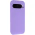 Чохол Silicone Case Lakshmi Premium із закритою камерою для Google Pixel 9 Pro – Бузковий / Dasheen. Фото 2 з 9