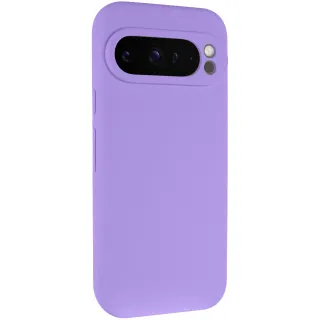 Чохол Silicone Case Lakshmi Premium із закритою камерою для Google Pixel 9 Pro XL фото 1 з 9