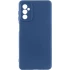 Чохол Silicone Case Lakshmi з закритою камерою на Samsung Galaxy A14 4G/5G – Синій / Navy Blue. Фото 1 з 7
