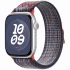 Ремешок Nike Sport Loop для Apple Watch 38/40/41/42mm – Blue / Red. Фото 2 из 3