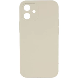 Чехол Silicone Case Square L с защитой камеры для Apple iPhone 11 (6.1") фото 1 из 3