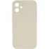 Чехол Silicone Case Square L с защитой камеры для Apple iPhone 11 (6.1") – Бежевый / Antigue White. Фото 1 из 3
