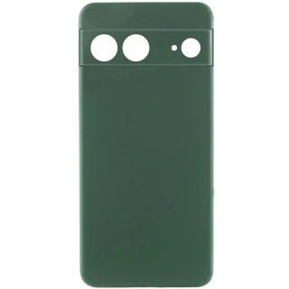 Чохол Silicone Cover Ummi Lakshmi Full Camera (AA) для Google Pixel 7 фото 1 Чохол Silicone Cover Ummi Lakshmi Full Camera (AA) для Google Pixel 7 фото 1 з 2