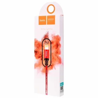 Дата кабель Hoco X14 Times Speed Lightning Cable (2m) фото 1 з 1