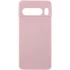 Чохол Silicone Case Lakshmi Plus з закритою камерою на Google Pixel 8 Pro – Рожевий / Pink Sand. Фото 1 з 3