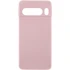 Чехол Silicone Cover Ummi Lakshmi Full Camera (AA) для Google Pixel 8 Pro – Розовый / Pink Sand. Фото 1 из 1