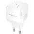 МЗП Borofone BN18 Intenso PD20W (1USB-C) – White. Фото 1 з 3