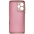 Чохол Silicone Case Lakshmi з закритою камерою на Xiaomi Redmi 12 – Рожевий / Pink Sand. Фото 6 з 10