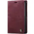 Шкіряний чохол-книжка CaseMe Velvet Matte для Samsung Galaxy Z Fold8 – Red. Фото 1 з 6