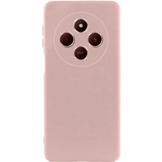Чохол Silicone Case Lakshmi Premium із закритою камерою для Xiaomi Redmi 14C / Poco C75 фото 1 з 6