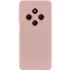 Чохол Silicone Case Lakshmi Premium з закритою камерою на Xiaomi Redmi 14C / Poco C75 – Рожевий / Pink Sand. Фото 1 з 6